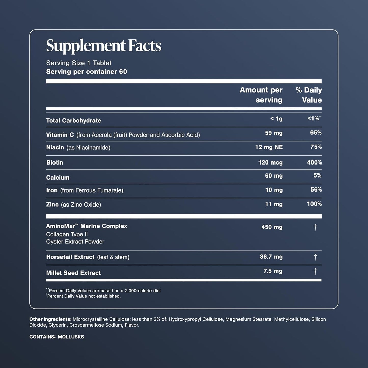 Viviscal Hair Growth Supplement