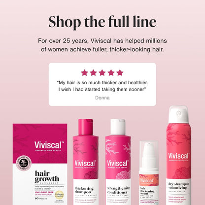 Viviscal Hair Growth Supplement