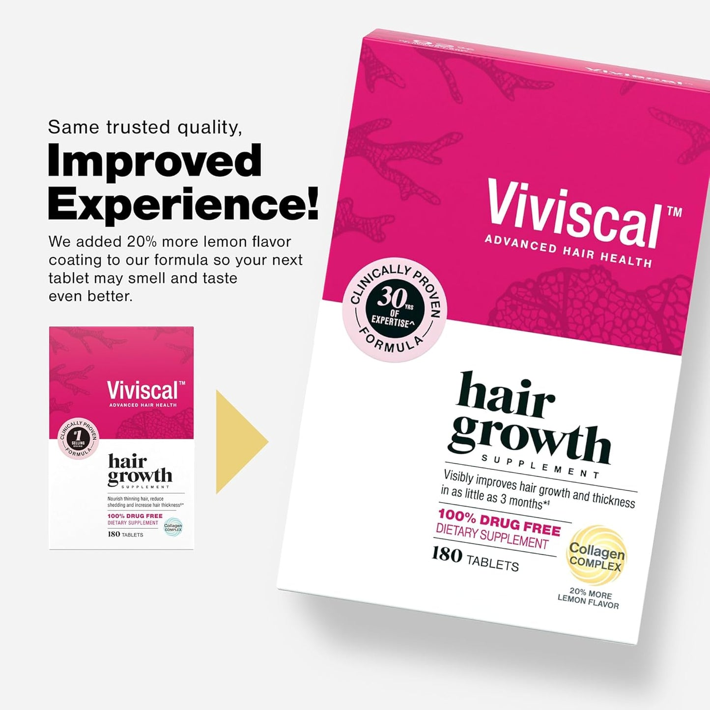 Viviscal Hair Growth Supplement