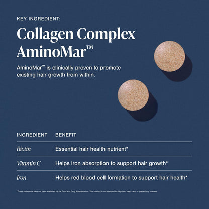 Viviscal Hair Growth Supplement