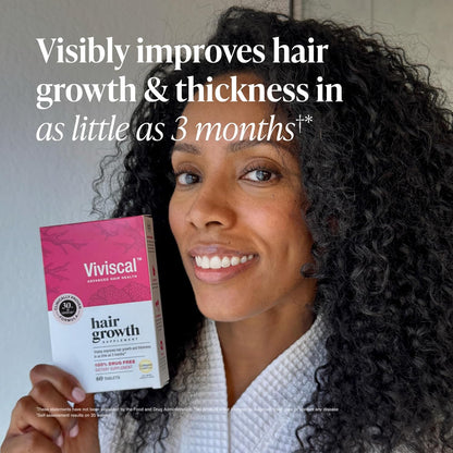 Viviscal Hair Growth Supplement