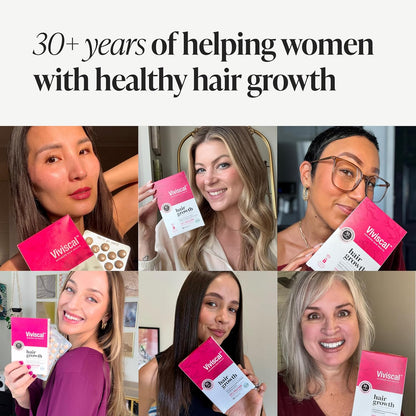 Viviscal Hair Growth Supplement