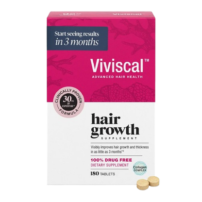 Viviscal Hair Growth Supplement