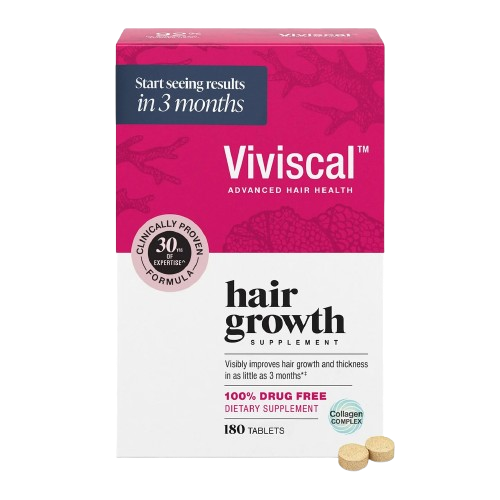Viviscal Hair Growth Supplement